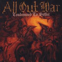 All Out War - Condemned To Suffer (Cover Artwork)