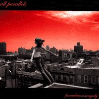 All Parallels - Formulate A Tragedy (Cover Artwork)