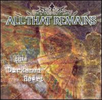 All That Remains - This Darkened Heart (Cover Artwork)