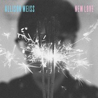 Allison Weiss - New Love (Cover Artwork)