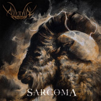 Alluvial - Sarcoma (Cover Artwork)