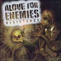 Alove for Enemies - Resistance (Cover Artwork)