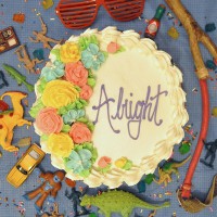 Alright - Alright [7-inch] (Cover Artwork)