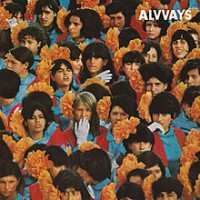 Alvvays - Alvvays (Cover Artwork)