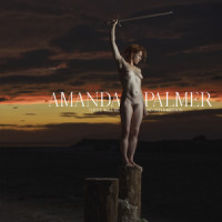 Amanda Palmer - There Will Be No Intermission (Cover Artwork)