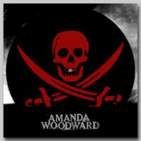 Amanda Woodward - Picture Disc 10 inch