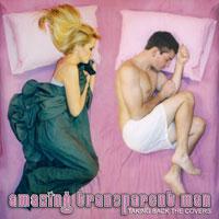 Amazing Transparent Man - Taking Back the Covers