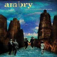 Ambry - Holding On By The Blindfolds We Hide Behind (Cover Artwork)