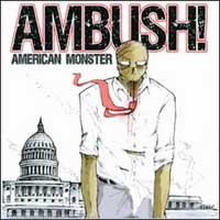 Ambush! - American Monster (Cover Artwork)