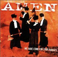 Amen - We Have Come For Your Parents (Cover Artwork)