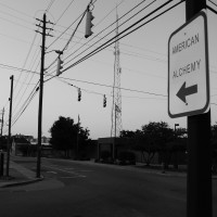 American Alchemy - The First Angel You Meet