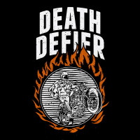 American Televison - Death Defier [single] / [Coffee Blend] (Cover Artwork)