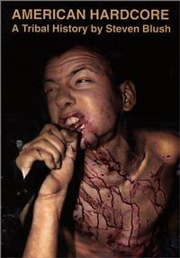 Steven Blush - American Hardcore [book] (Cover Artwork)