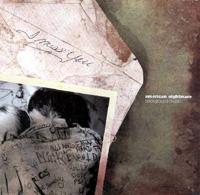 American Nightmare - Background Music (Cover Artwork)