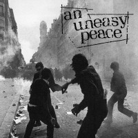 An Uneasy Peace - An Uneasy Peace [EP] (Cover Artwork)