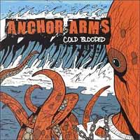 Anchor Arms - Cold Blooded (Cover Artwork)