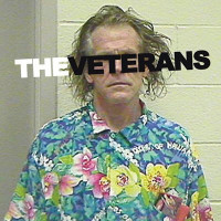 Andrea Manges and the Veterans - The Veterans (Cover Artwork)