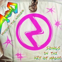 Andy D - Songs in the Key of Magic (Cover Artwork)