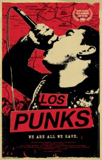 Angela Boatwright - Los Punks: We Are All We Have [Documentary] (Cover Artwork)