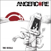 Angercore - Time Reveals (Cover Artwork)