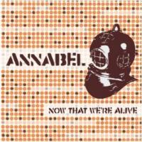 Annabel - Now That We're Alive (Cover Artwork)