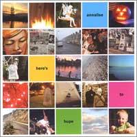 Annalise - Here's to Hope (Cover Artwork)