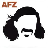 Anne Frank Zappa - Anne Frank Zappa [7-inch] (Cover Artwork)