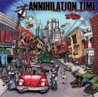 Annihilation Time - Tales of the Ancient Age (Cover Artwork)