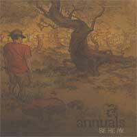 Annuals - Be He Me (Cover Artwork)