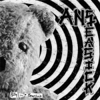 A.N.S. / Seasick - Billy in a Bearsuit [7 inch] (Cover Artwork)