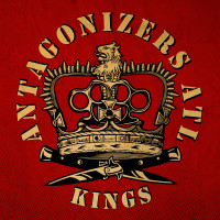 Antagonizers ATL - Kings (Cover Artwork)