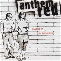 Anthem Red - Dancing on the Dishwasher (Cover Artwork)