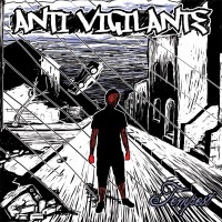 Anti Vigilante - Tempest (Cover Artwork)