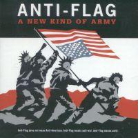 Anti-Flag - A New Kind of Army (retro review)