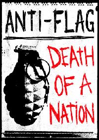 Anti-Flag - Death Of A Nation DVD