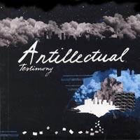 Antillectual - Testimony (Cover Artwork)