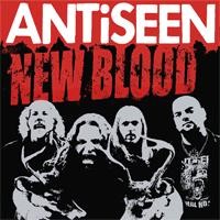 ANTiSEEN - New Blood (Cover Artwork)