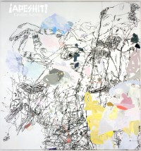 Apeshit - Cavalier Activity [7 inch] (Cover Artwork)