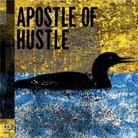Apostle of Hustle - Eats Darkness (Cover Artwork)