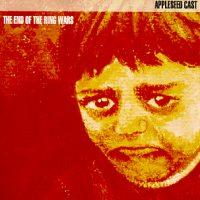 Appleseed Cast - The End of the Ring Wars (Cover Artwork)