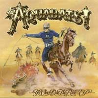 The Aquabats - Yo, Check Out This Ride (Cover Artwork)
