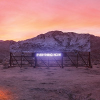 Arcade Fire - Everything Now (Cover Artwork)