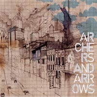 Archers and Arrows - Archers and Arrows EP (Cover Artwork)