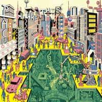 Architecture in Helsinki - Places Like This (Cover Artwork)