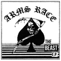 Arms Race - The Beast E.P. (Cover Artwork)