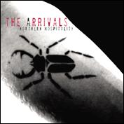 The Arrivals - Northern Hospitality (Cover Artwork)