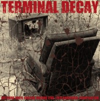Artcore Vinyl Fanzine Vol. 5 - Terminal Decay [12-inch] (Cover Artwork)