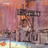 As We Sink - Ventures [7-inch] (Cover Artwork)