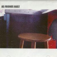 As Friends Rust - As Friends Rust (Cover Artwork)