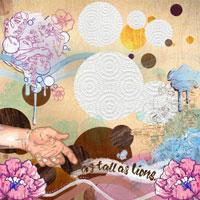 As Tall as Lions - As Tall as Lions